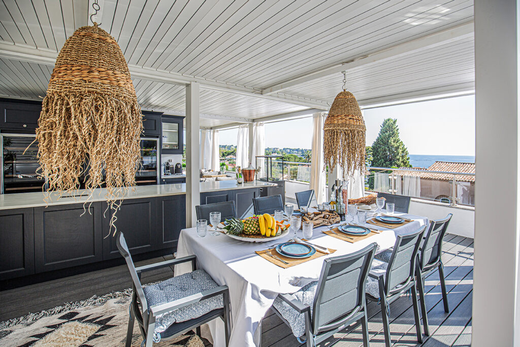 Villa sandryon roof terrace 29